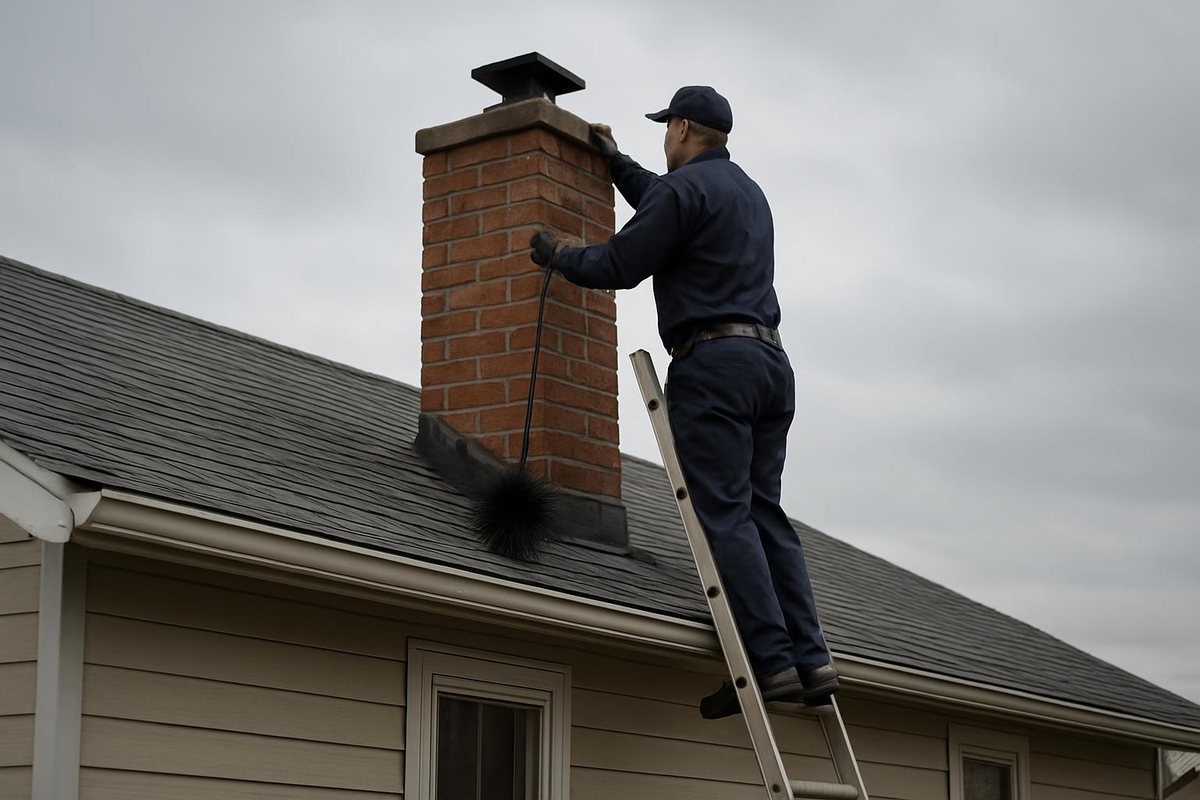 Valma Chimney Services in Bala Cynwyd